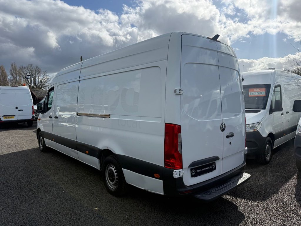 Used Mercedes-Benz Sprinter 2019 for sale - 77835451: Photo 16