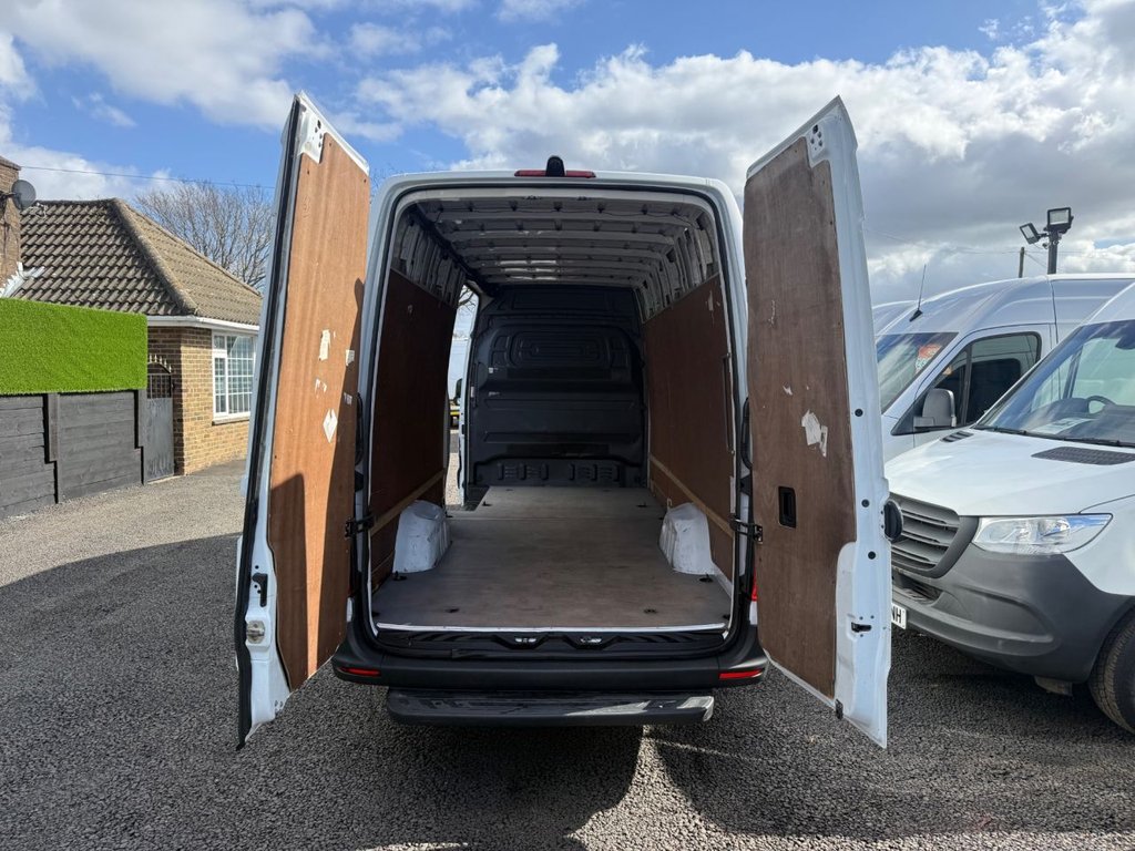 Used Mercedes-Benz Sprinter 2019 for sale - 77835451: Photo 19