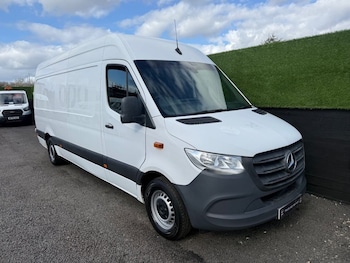 Used Mercedes-Benz Sprinter 2019 for sale - 77835451: Photo