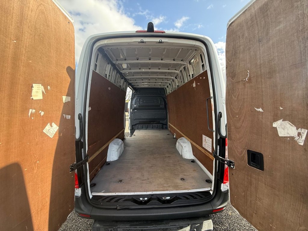 Used Mercedes-Benz Sprinter 2019 for sale - 77835451: Photo 20