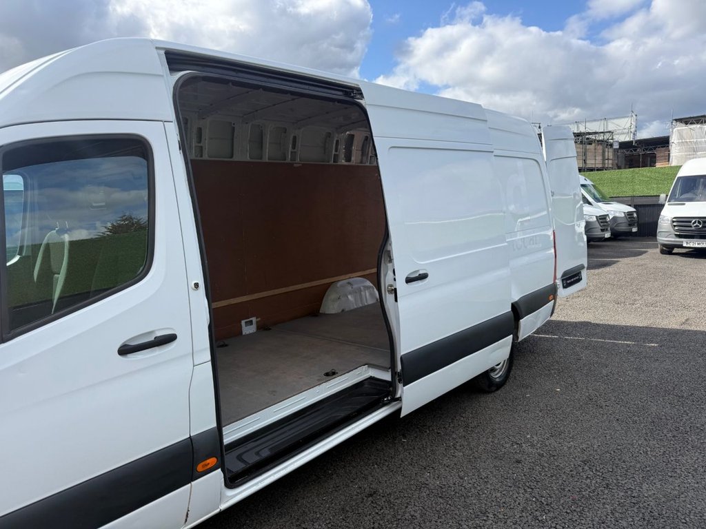 Used Mercedes-Benz Sprinter 2019 for sale - 77835451: Photo 21