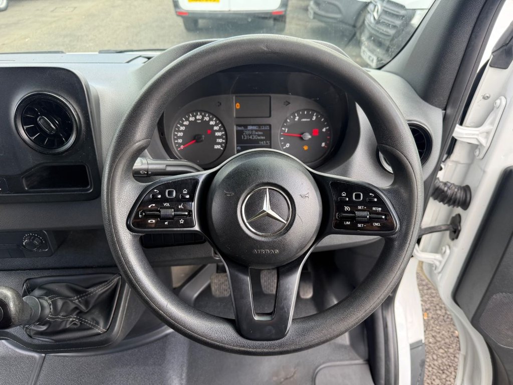 Used Mercedes-Benz Sprinter 2019 for sale - 77835451: Photo 26