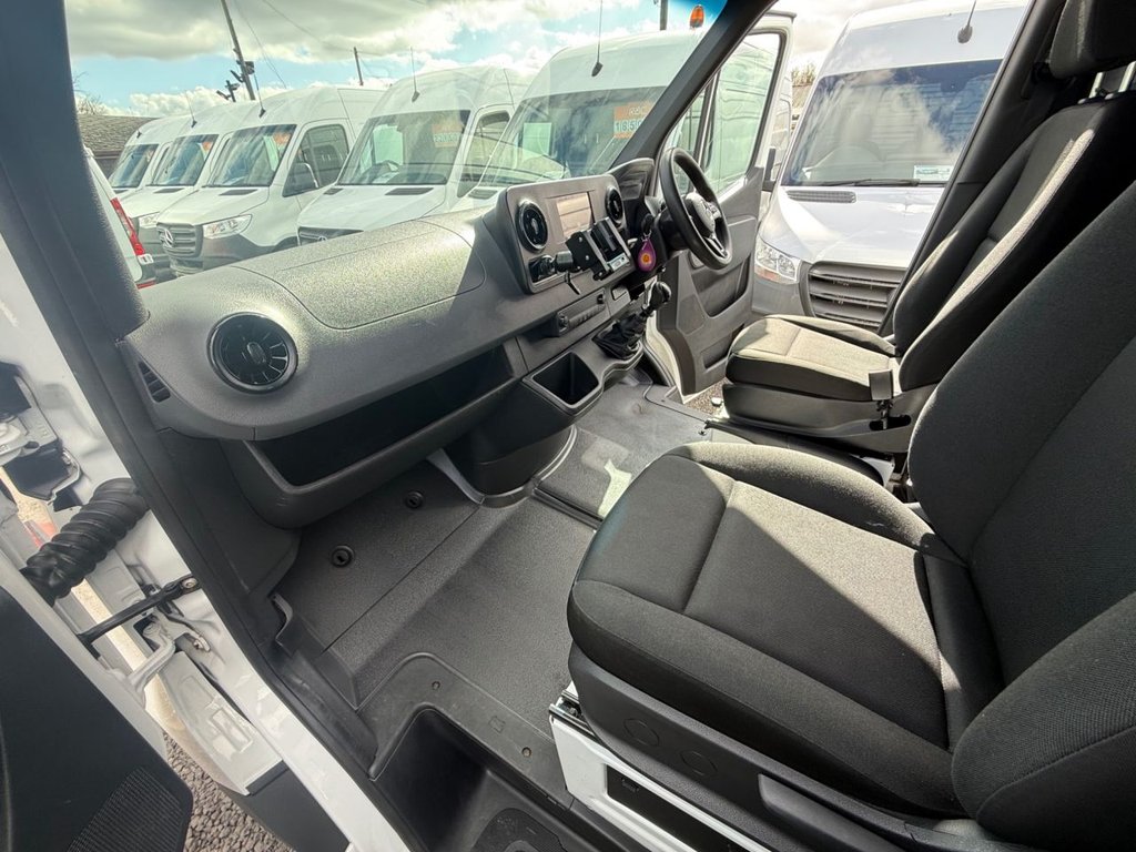 Used Mercedes-Benz Sprinter 2019 for sale - 77835451: Photo 40