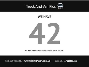 Used Mercedes-Benz Sprinter 2019 for sale - 77835451: Photo