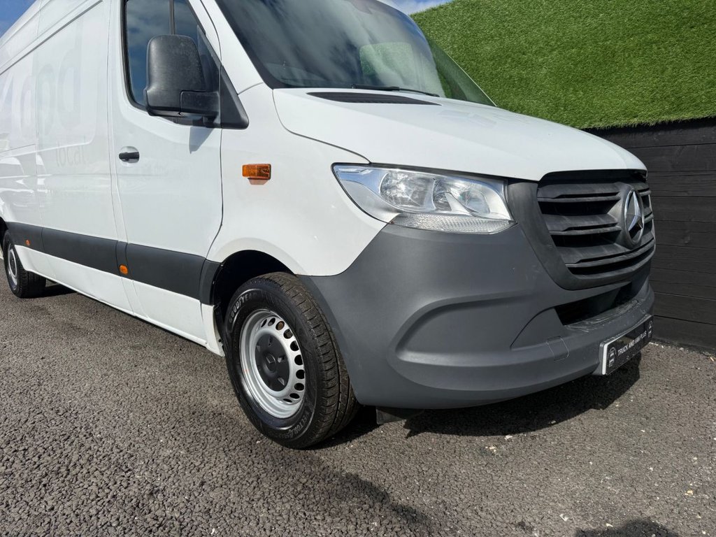 Used Mercedes-Benz Sprinter 2019 for sale - 77835451: Photo 5