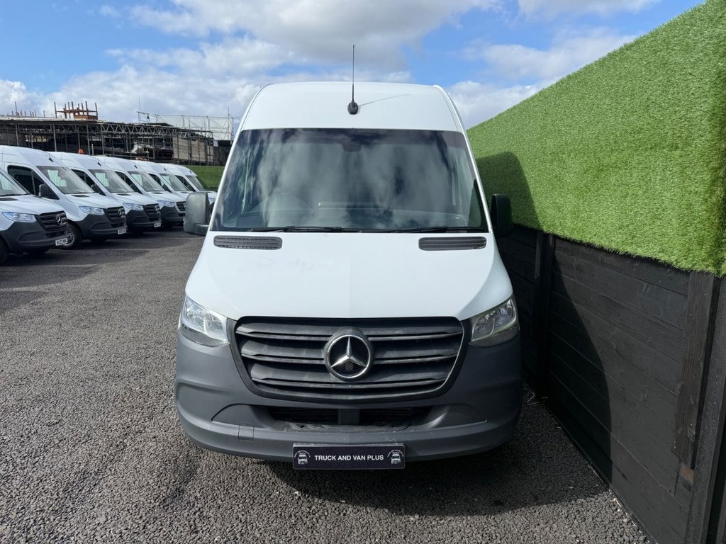 Used Mercedes-Benz Sprinter 2019 for sale - 77835451: Photo 6