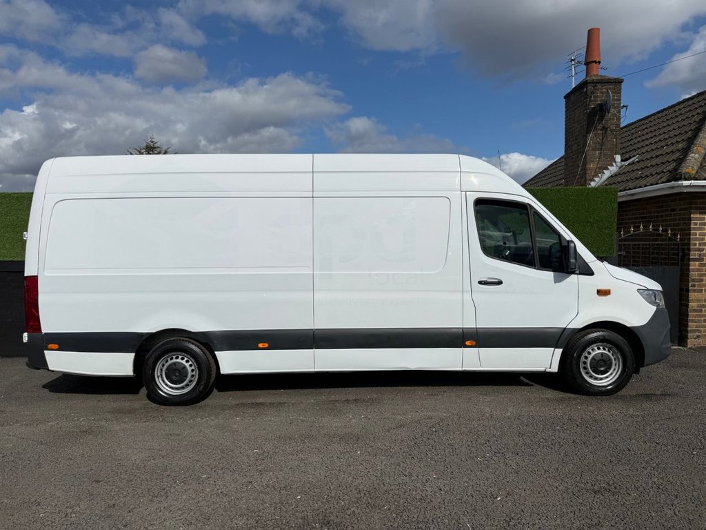 Used Mercedes-Benz Sprinter 2019 for sale - 77835451: Photo 8