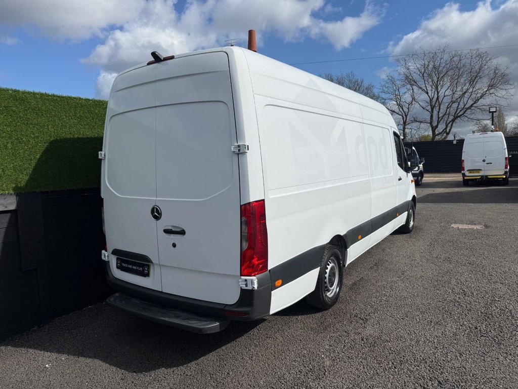 Used Mercedes-Benz Sprinter 2019 for sale - 77835451: Photo 9
