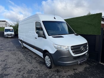 Used Mercedes-Benz Sprinter 2023 for sale - 79818532: Photo