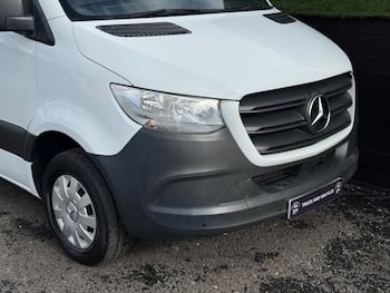 Used Mercedes-Benz Sprinter 2023 for sale - 79818532: Photo
