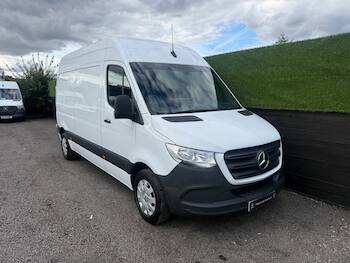Used Mercedes-Benz Sprinter 2023 for sale - 79791351: Photo