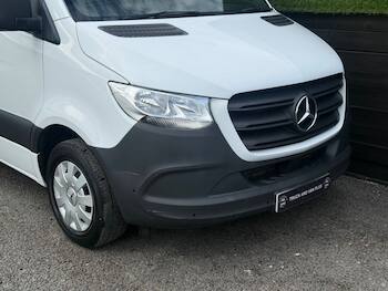 Used Mercedes-Benz Sprinter 2023 for sale - 79791351: Photo