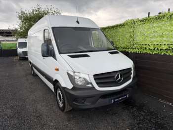 Used Mercedes-Benz Sprinter 2018 for sale - 74564632: Photo