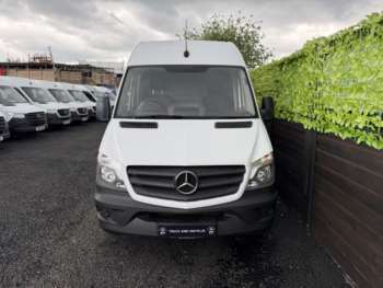 Used Mercedes-Benz Sprinter 2018 for sale - 74564632: Photo