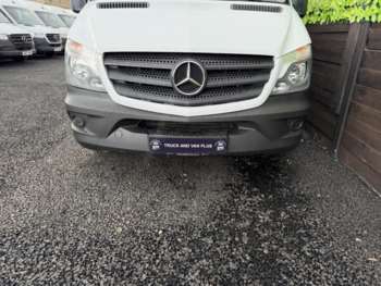 Used Mercedes-Benz Sprinter 2018 for sale - 74564632: Photo