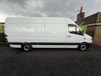Used Mercedes-Benz Sprinter 2018 for sale - 74564632: Photo