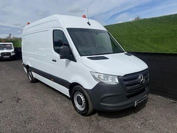 Used Mercedes-Benz Sprinter 2021 for sale - 78241728: Photo