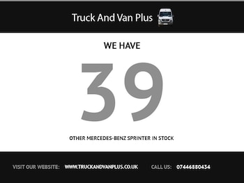 Used Mercedes-Benz Sprinter 2021 for sale - 78241728: Photo