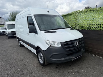 Mercedes-Benz - Sprinter