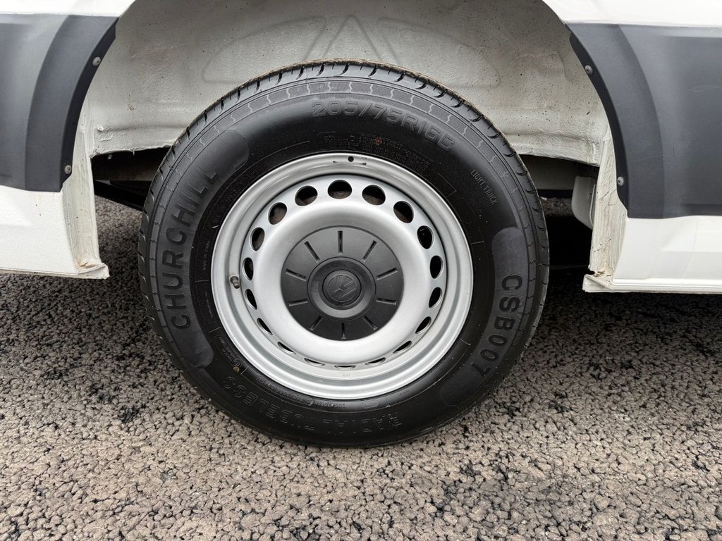 Used Volkswagen Crafter 2023 for sale - 77693655: Photo 10