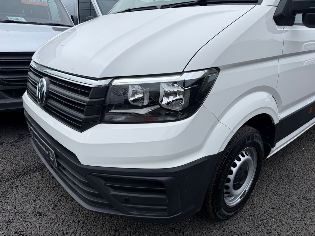 Used Volkswagen Crafter 2023 for sale - 77693655: Photo 12