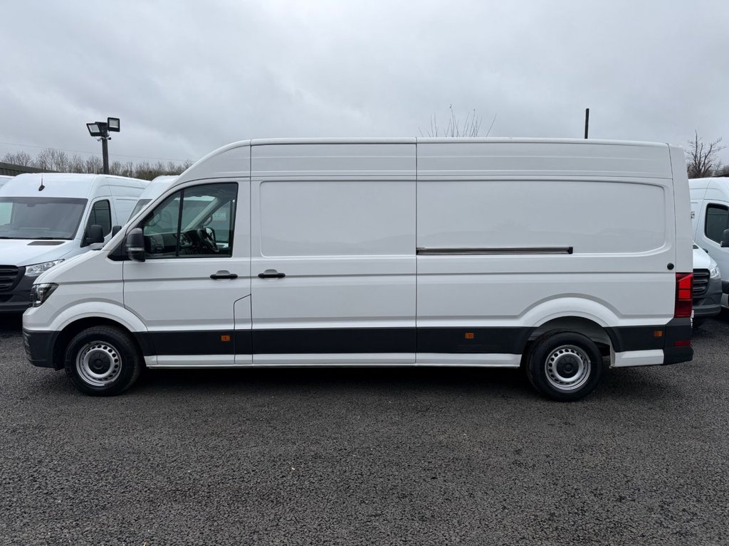 Used Volkswagen Crafter 2023 for sale - 77693655: Photo 13