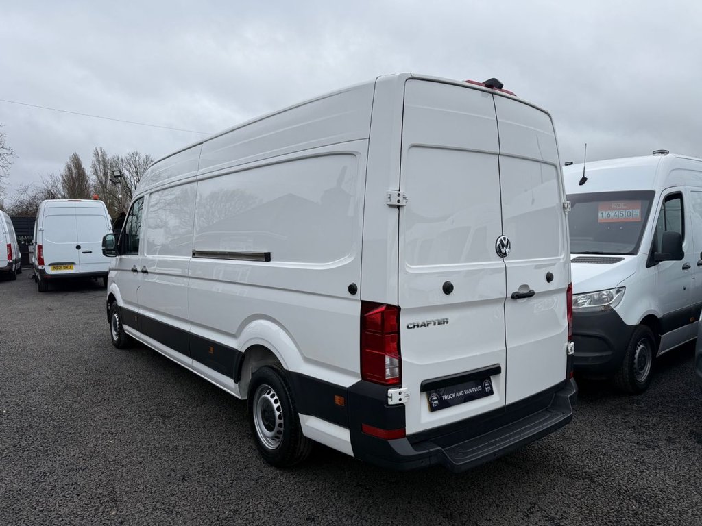 Used Volkswagen Crafter 2023 for sale - 77693655: Photo 14