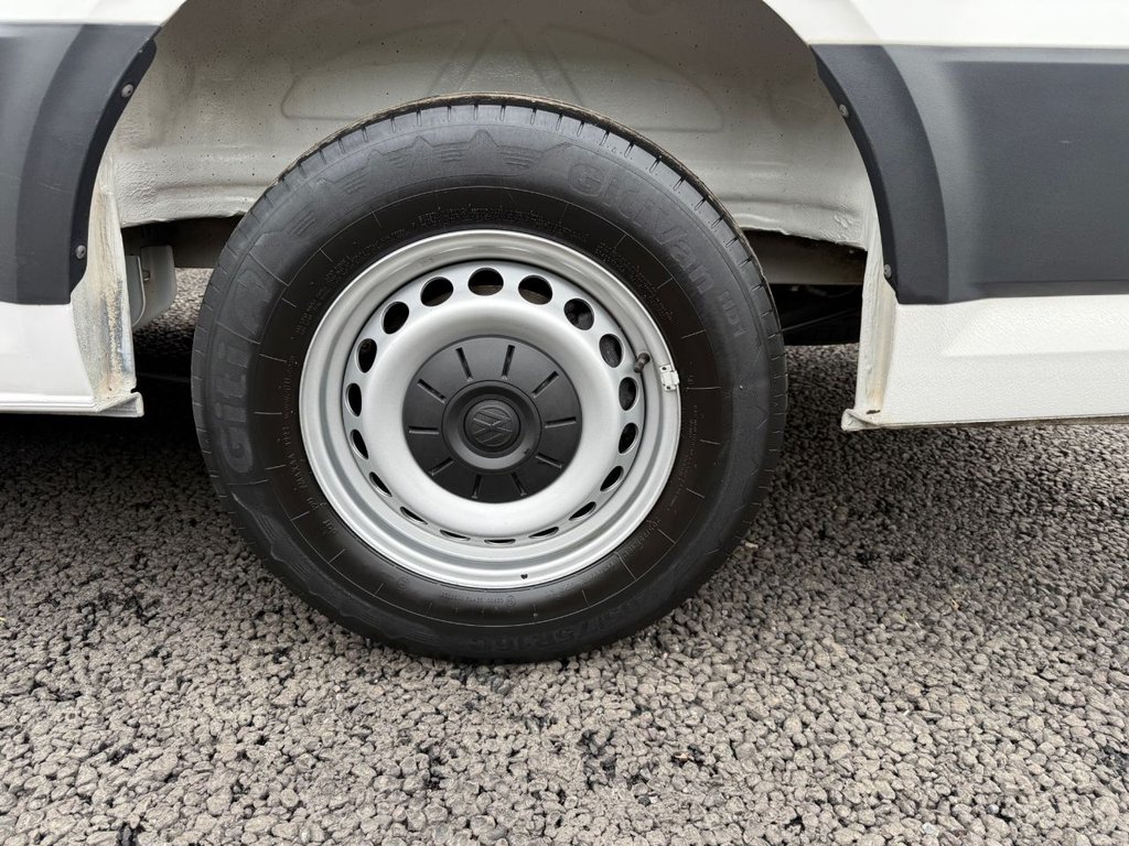 Used Volkswagen Crafter 2023 for sale - 77693655: Photo 15