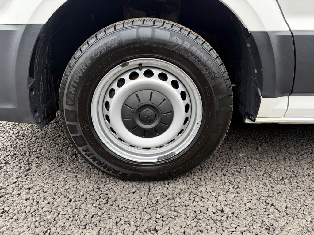 Used Volkswagen Crafter 2023 for sale - 77693655: Photo 16