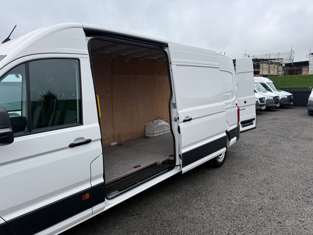 Used Volkswagen Crafter 2023 for sale - 77693655: Photo 19