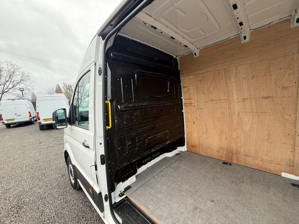 Used Volkswagen Crafter 2023 for sale - 77693655: Photo 20