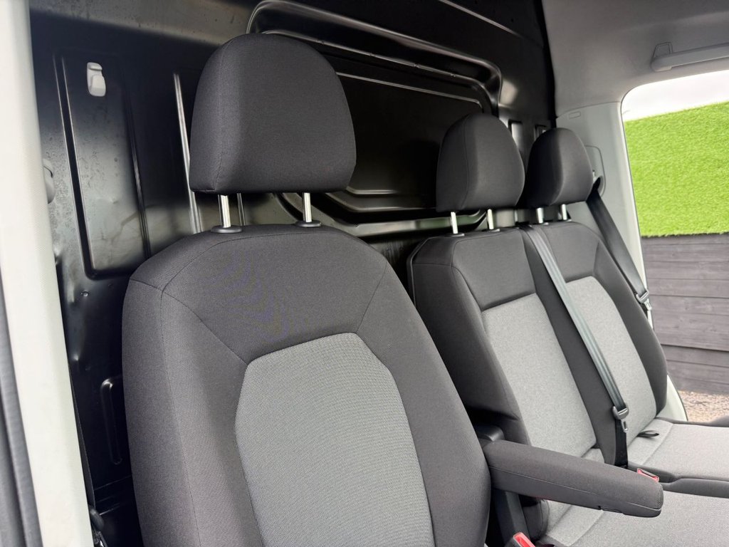 Used Volkswagen Crafter 2023 for sale - 77693655: Photo 22