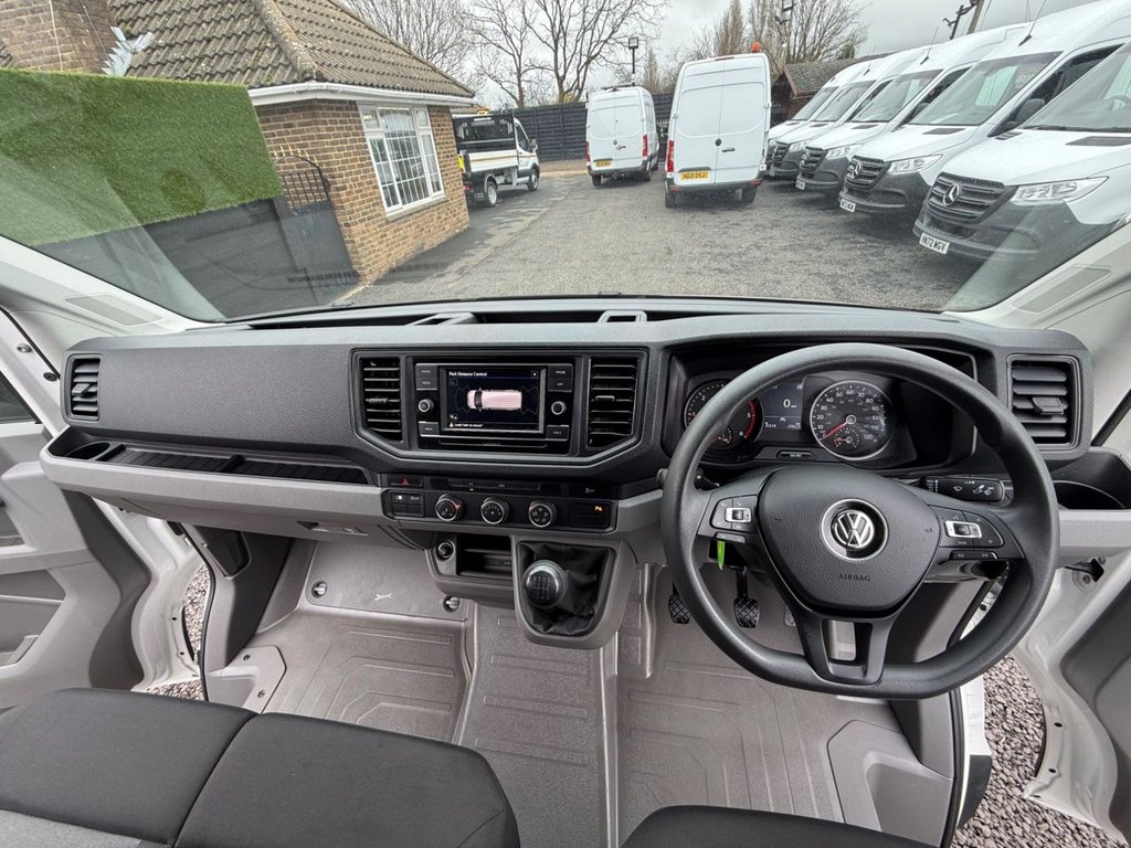 Used Volkswagen Crafter 2023 for sale - 77693655: Photo 23