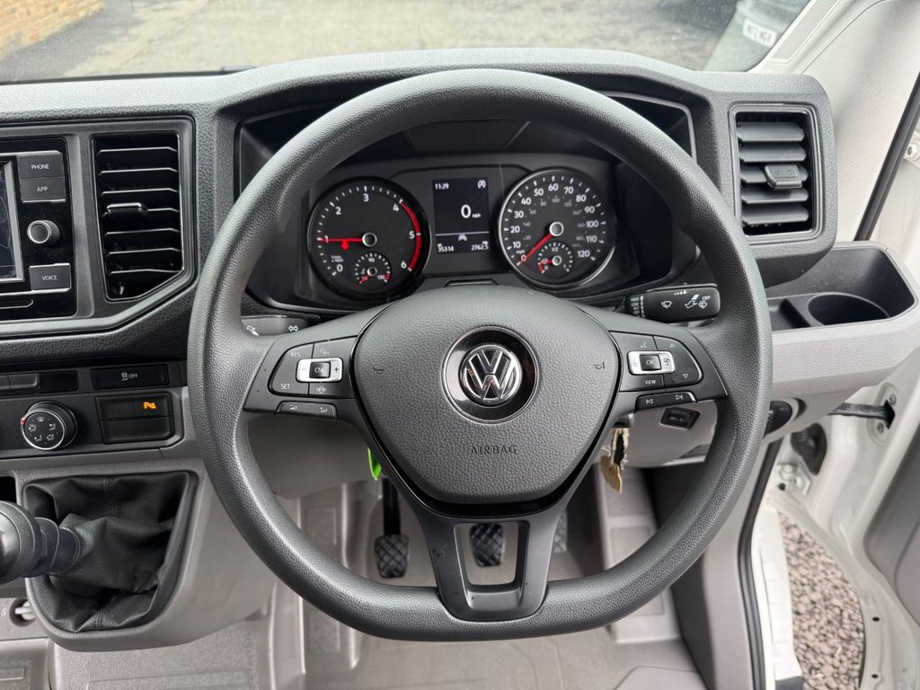 Used Volkswagen Crafter 2023 for sale - 77693655: Photo 24