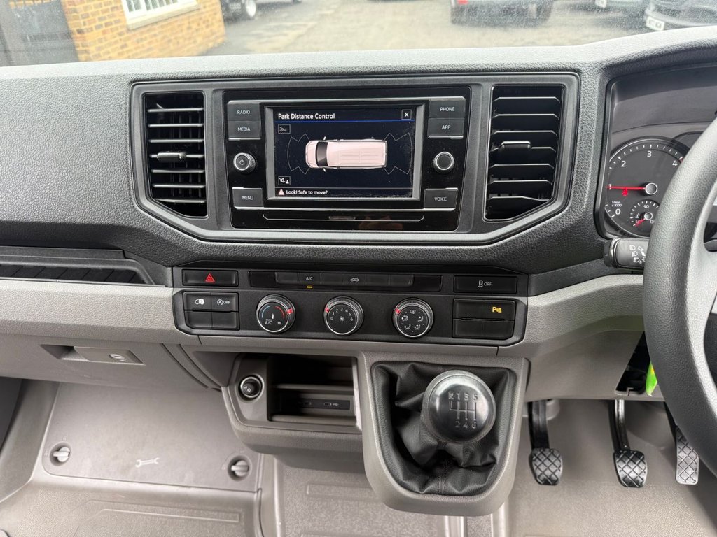 Used Volkswagen Crafter 2023 for sale - 77693655: Photo 29