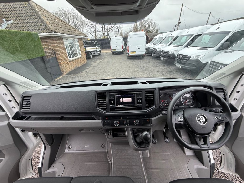 Used Volkswagen Crafter 2023 for sale - 77693655: Photo 39