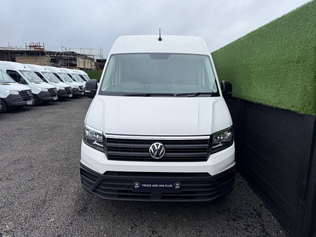 Used Volkswagen Crafter 2023 for sale - 77693655: Photo 4