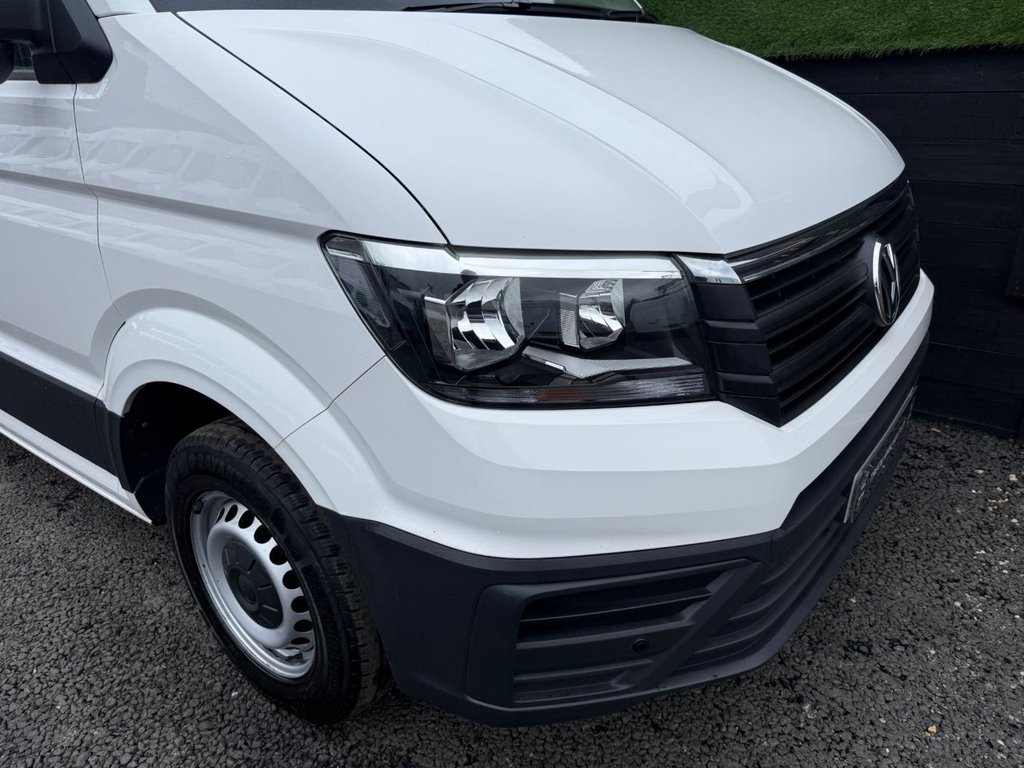 Used Volkswagen Crafter 2023 for sale - 77693655: Photo 6