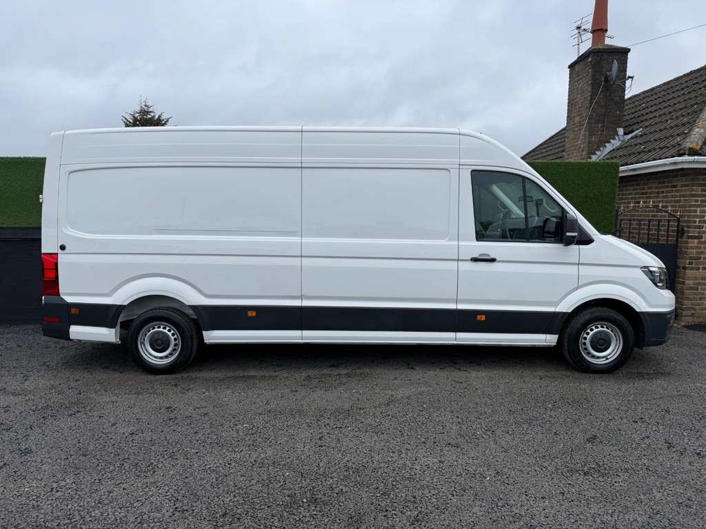 Used Volkswagen Crafter 2023 for sale - 77693655: Photo 7