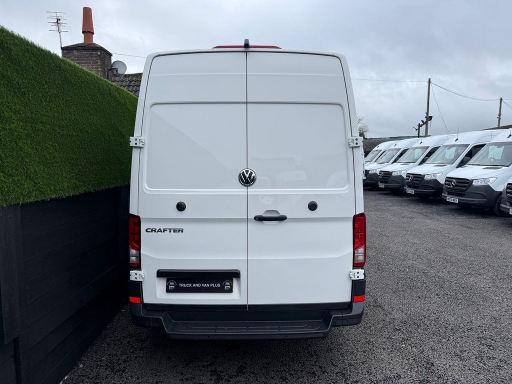Used Volkswagen Crafter 2023 for sale - 77693655: Photo 9