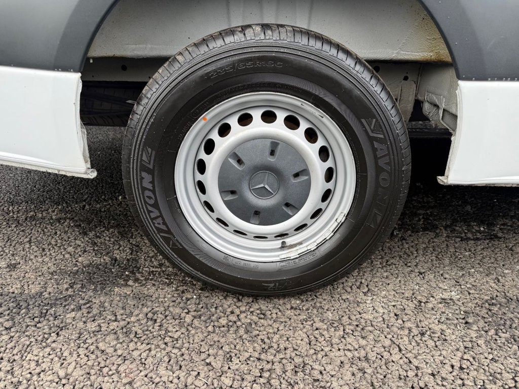 Used Mercedes-Benz Sprinter 2021 for sale - 77463862: Photo 10