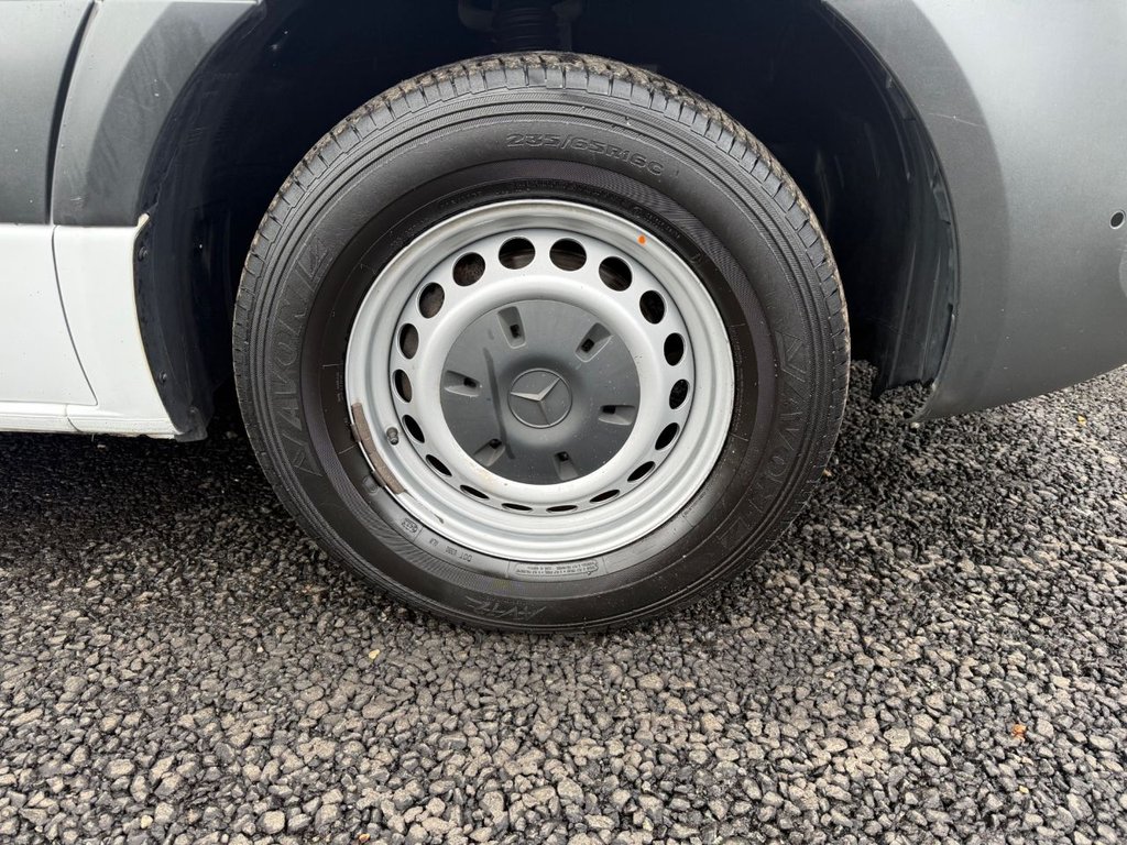 Used Mercedes-Benz Sprinter 2021 for sale - 77463862: Photo 11