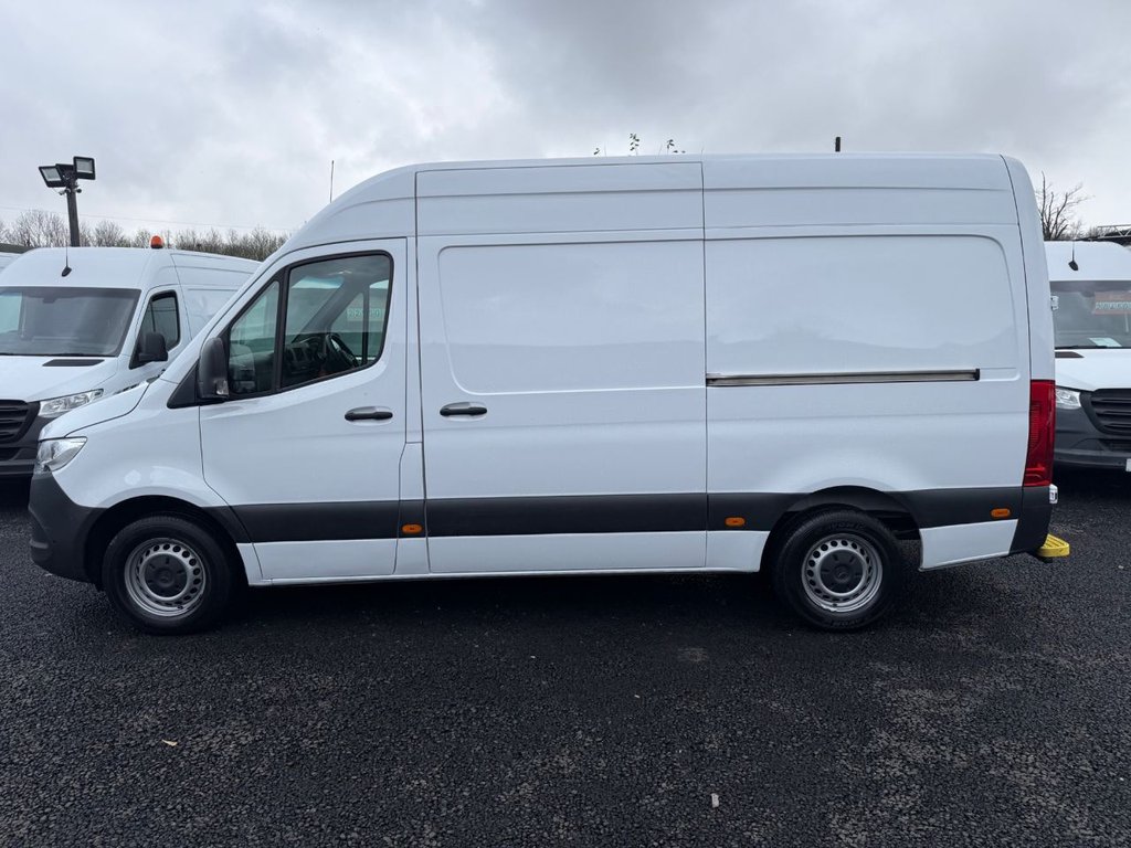 Used Mercedes-Benz Sprinter 2021 for sale - 77463862: Photo 13