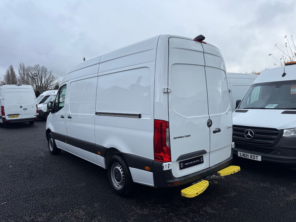 Used Mercedes-Benz Sprinter 2021 for sale - 77463862: Photo 14