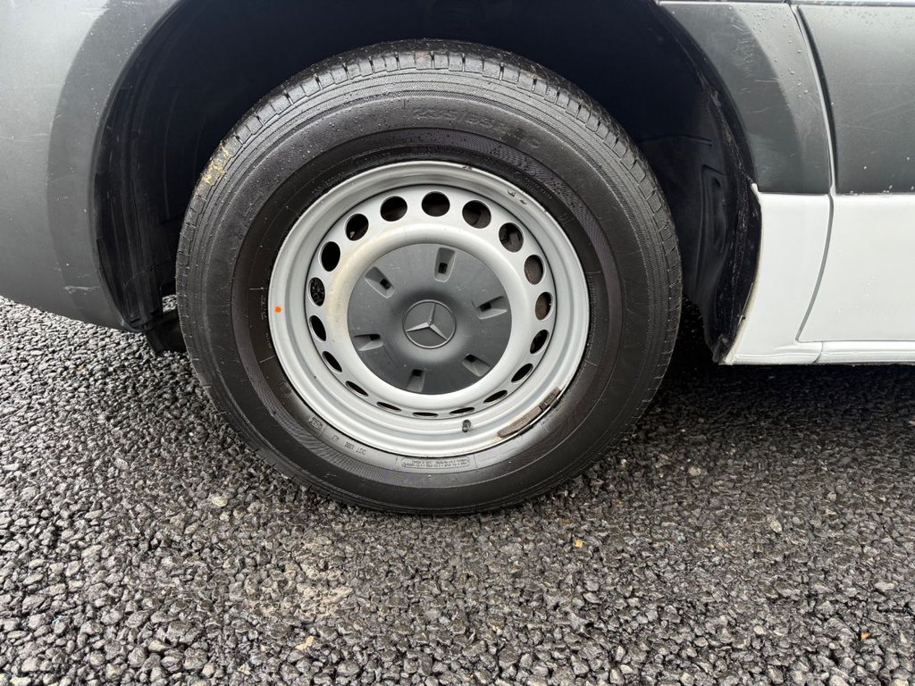 Used Mercedes-Benz Sprinter 2021 for sale - 77463862: Photo 16