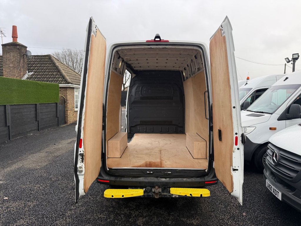 Used Mercedes-Benz Sprinter 2021 for sale - 77463862: Photo 17
