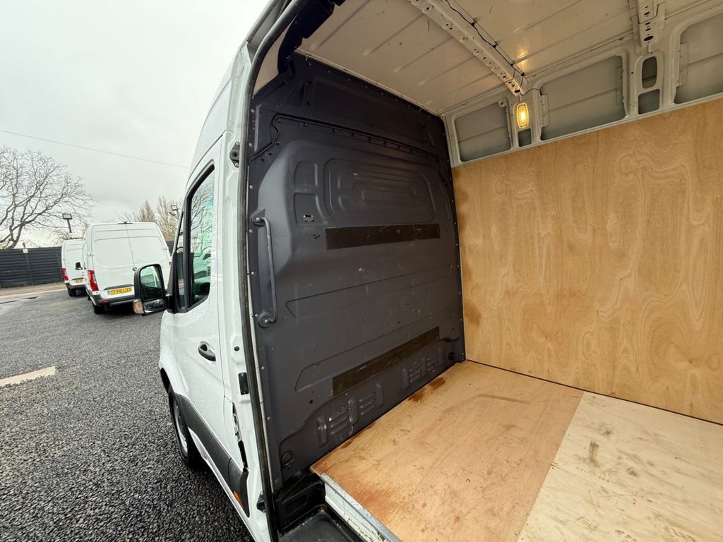 Used Mercedes-Benz Sprinter 2021 for sale - 77463862: Photo 18