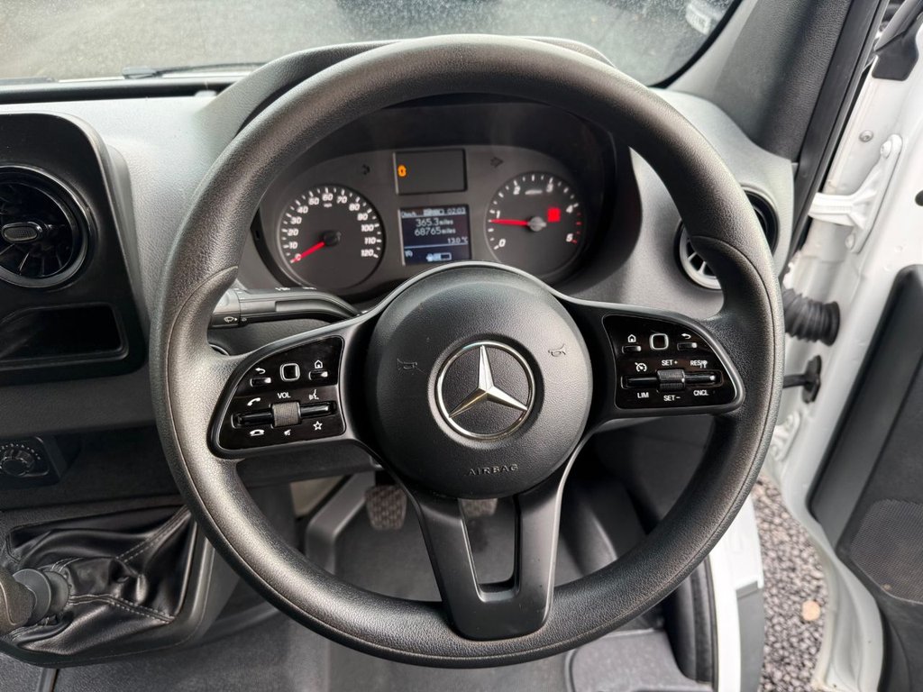 Used Mercedes-Benz Sprinter 2021 for sale - 77463862: Photo 21