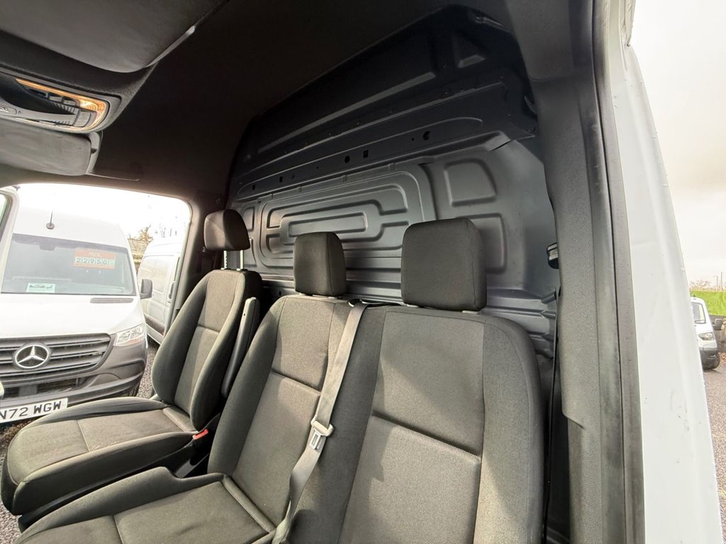 Used Mercedes-Benz Sprinter 2021 for sale - 77463862: Photo 35