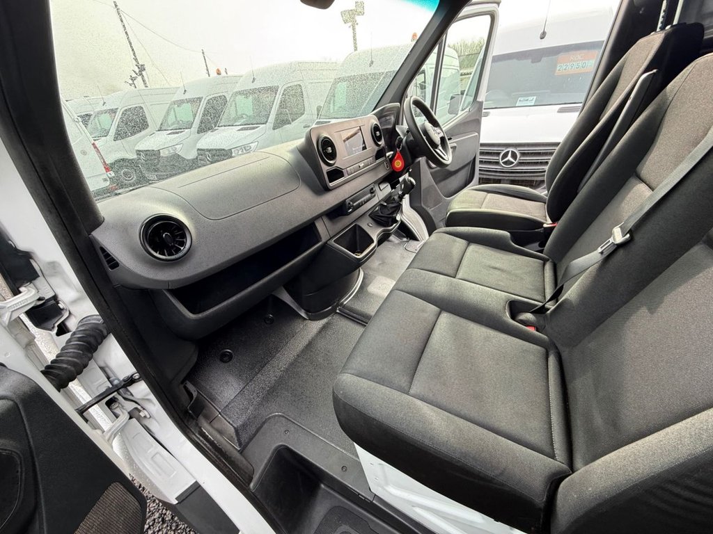 Used Mercedes-Benz Sprinter 2021 for sale - 77463862: Photo 36